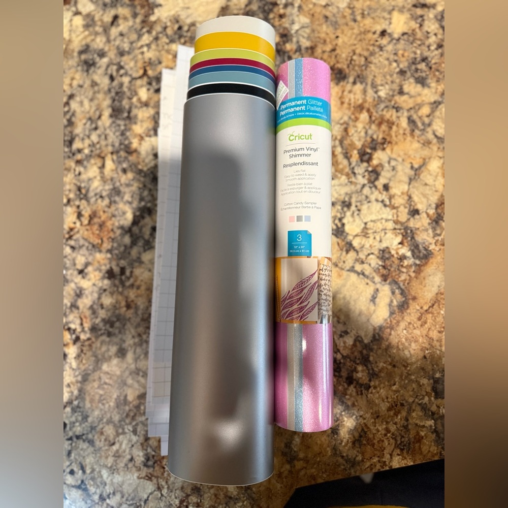 Cricut Vinyl